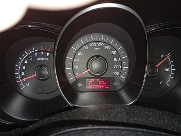 Kia Rio, 2017г, передний привод, автомат