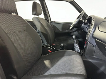 Lada (ВАЗ) Niva Travel, 2024г, полный привод, механика