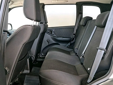 Chevrolet Niva, 2017г., полный привод, механика