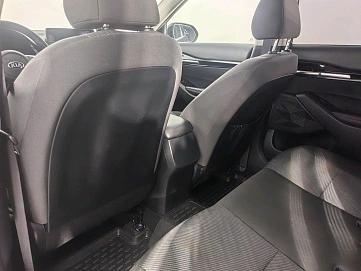 Kia Seltos, 2021г, передний привод, вариатор