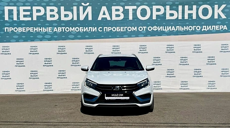 Lada (ВАЗ) Vesta, 2024г, передний привод, автомат