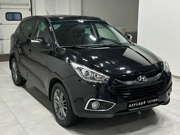 Hyundai ix35, 2014г, передний привод, автомат