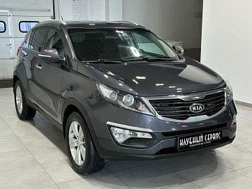 Kia Sportage, 2011г, передний привод, механика