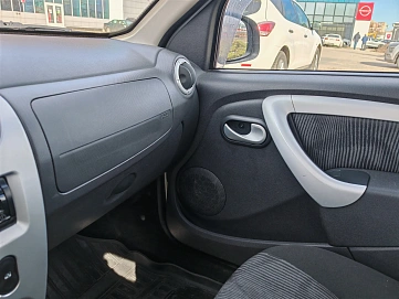 Renault Sandero, 2012г, передний привод, механика