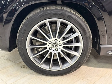 Mercedes-Benz GLE Coupe, 2025г, полный привод, автомат