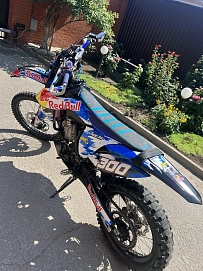 Zuumav FX CR 300NC, 2022г, Цепь привод, 6 передач