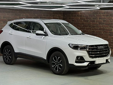 Great Wall H6, 2022г., передний привод, робот