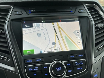 Hyundai Santa Fe, 2013г, полный привод, автомат