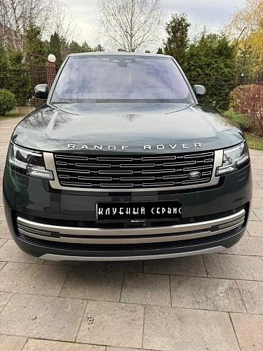 Land Rover Range Rover, 2023г, полный привод, автомат
