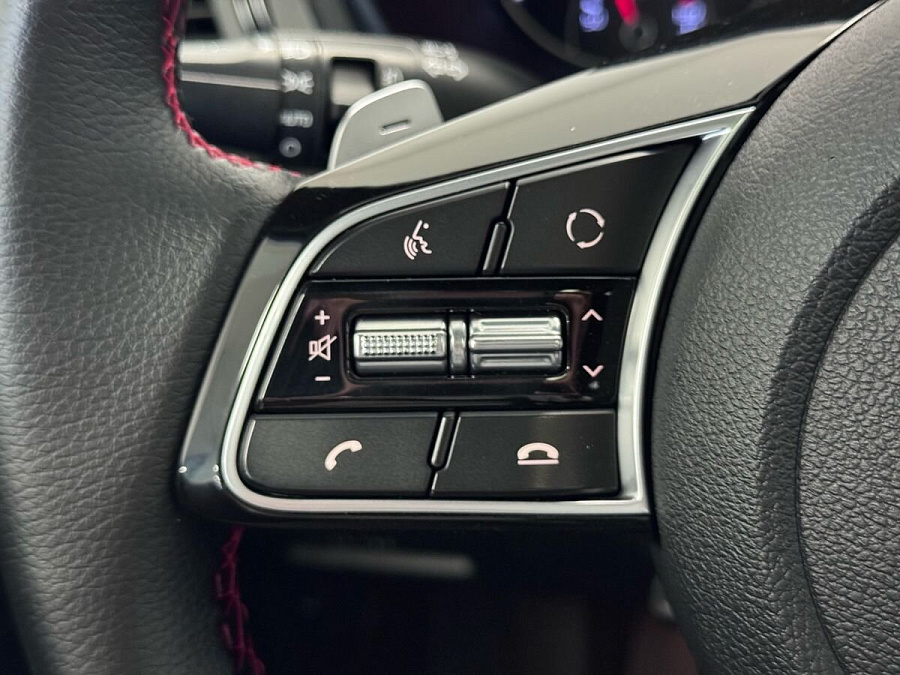 Kia , 2018г., передний привод, автомат