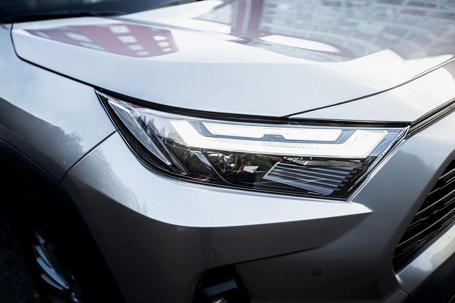 Toyota RAV4, 2023г., передний привод, вариатор