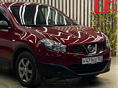 Nissan Qashqai, 2012г., передний привод, вариатор
