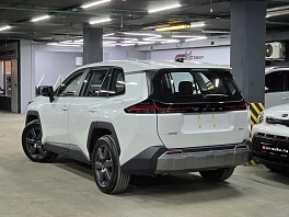 Toyota RAV4, 2026г, полный привод, вариатор