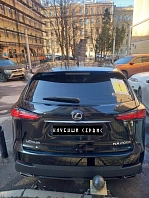 Lexus NX, 2015г, полный привод, автомат