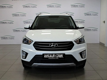Hyundai Creta, 2017г, передний привод, механика
