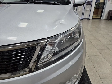 Kia Rio, 2012г, передний привод, автомат