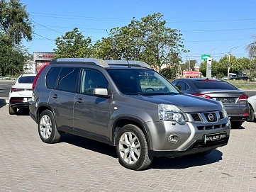 Nissan X-Trail, 2012г, полный привод, вариатор
