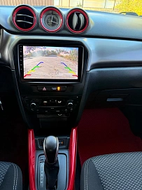 Suzuki Vitara, 2021г, передний привод, автомат