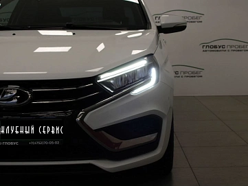 Lada (ВАЗ) Vesta, 2023г, передний привод, механика