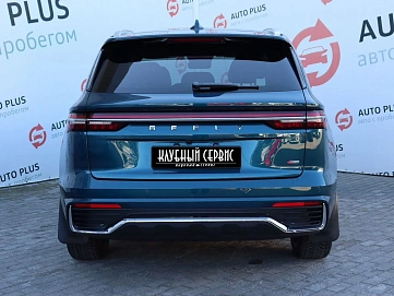 Geely Monjaro, 2023г, полный привод, автомат