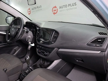 Lada (ВАЗ) Vesta, 2017г, передний привод, механика