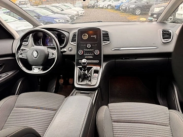 Renault Scenic, 2020г, передний привод, механика