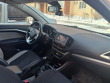 Lada (ВАЗ) Vesta, 2021г, передний привод, механика