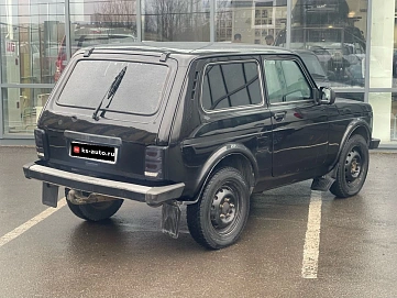 Lada (ВАЗ) 2121 (4x4), 2019г, полный привод, механика