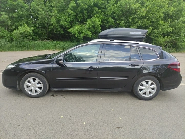 Renault Laguna, 2010г, передний привод, механика