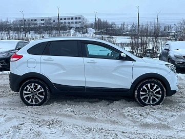 Lada (ВАЗ) , 2020г., передний привод, вариатор