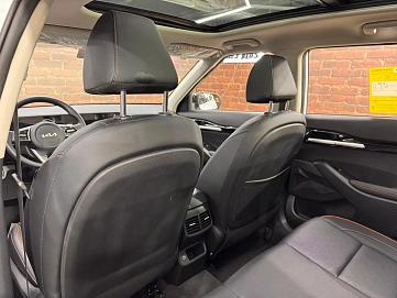 Kia Seltos, 2025г, передний привод, вариатор