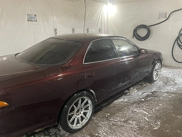 Toyota Mark II, 1994г, задний привод, автомат