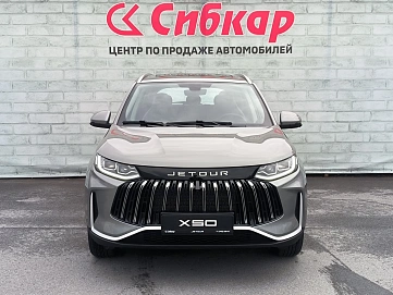 Jetour X50, 2024г, передний привод, робот