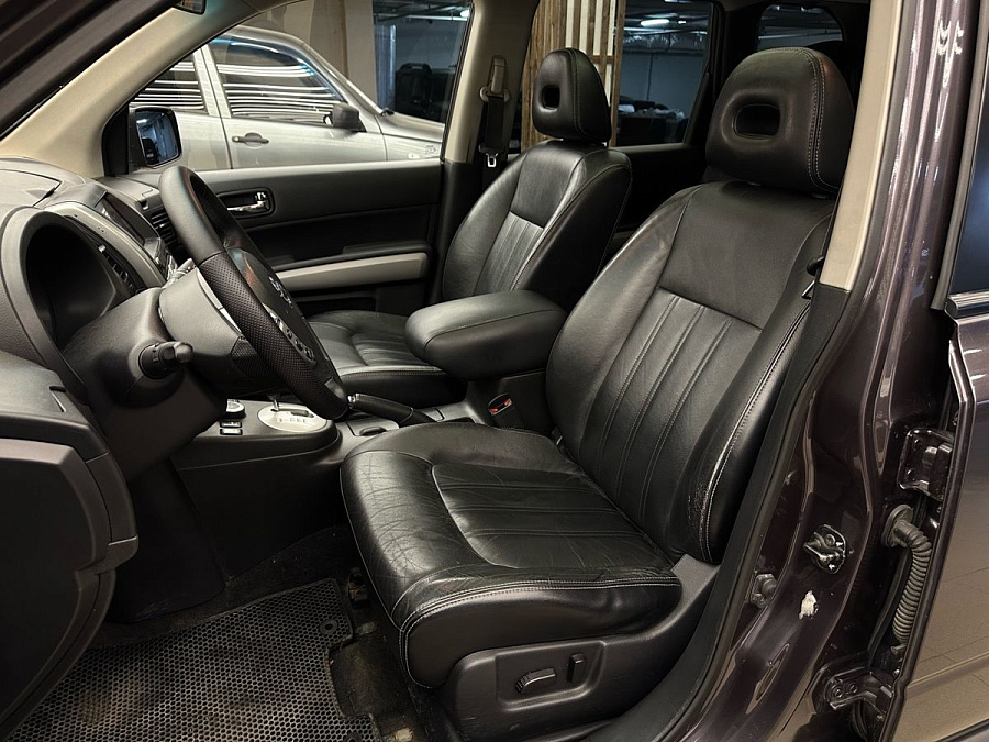 Nissan X-Trail, 2012г., полный привод, вариатор