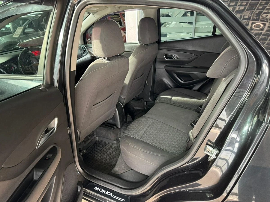Opel Mokka, 2013г., полный привод, автомат