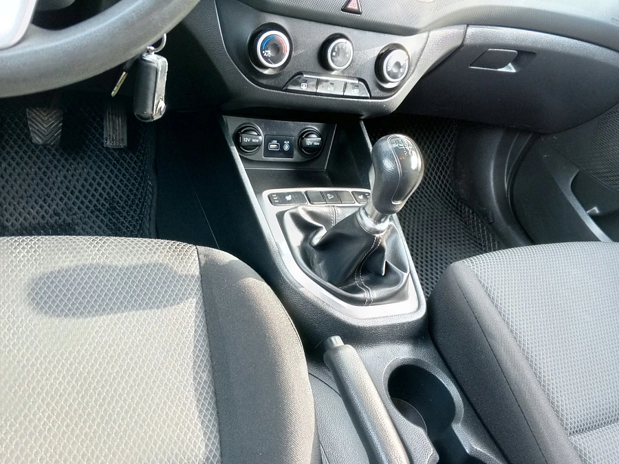 Hyundai Creta, 2018г., передний привод, механика