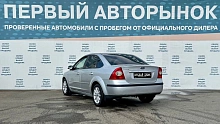 Ford Focus, 2006г., передний привод, механика