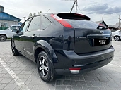 Ford Focus, 2007г., передний привод, механика