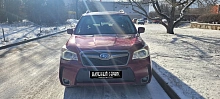 Subaru Forester, 2013г., полный привод, вариатор