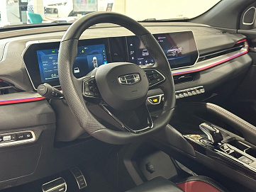 Geely Coolray, 2023г, передний привод, робот