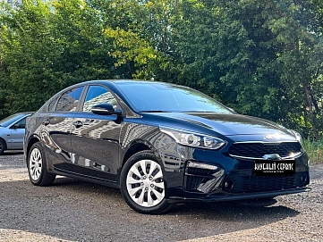 Kia Cerato, 2019г, передний привод, автомат