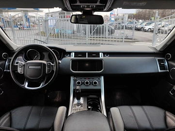 Land Rover Range Rover Sport, 2016г, полный привод, автомат
