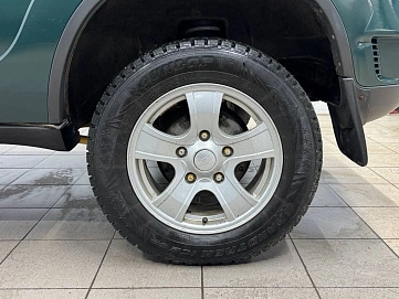 Chevrolet Niva, 2011г., полный привод, механика