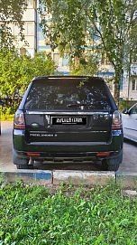 Land Rover Freelander, 2014г, полный привод, автомат