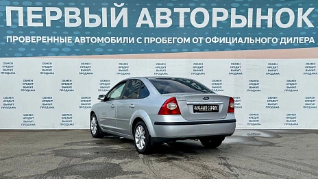 Ford Focus, 2006г, передний привод, механика