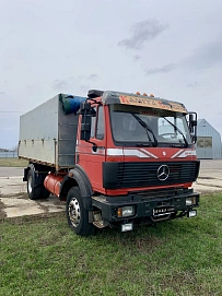 Mercedes Benz SK, 1994г, Задний привод, Механическая