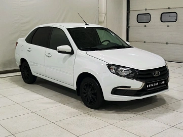 Lada (ВАЗ) Granta, 2023г, передний привод, механика