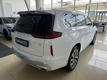 Exeed VX, 2024г, полный привод, автомат