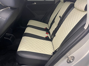 Volkswagen Tiguan, 2012г, передний привод, робот