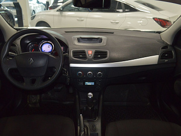Renault Fluence, 2014г, передний привод, механика